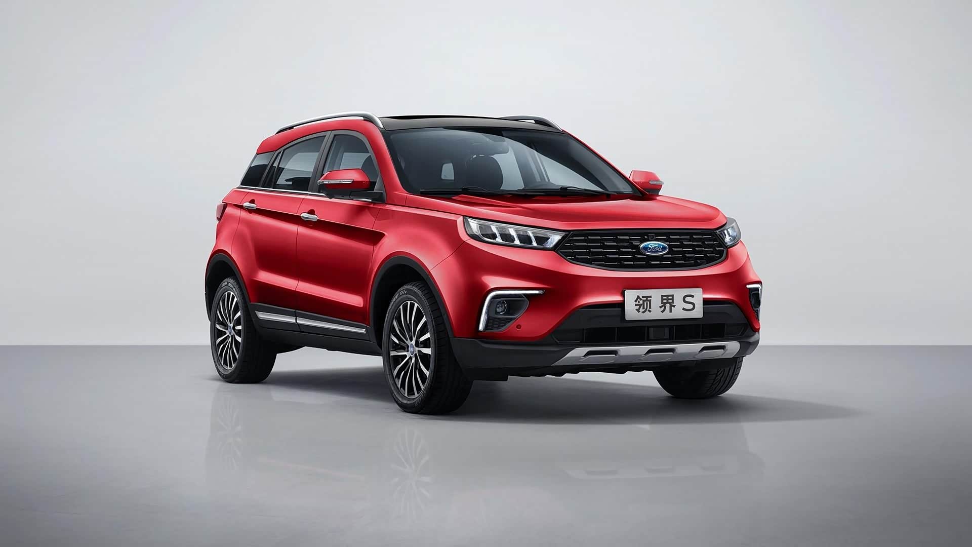 有话好好说为什么要加s,2020款福特领界都有哪些变化