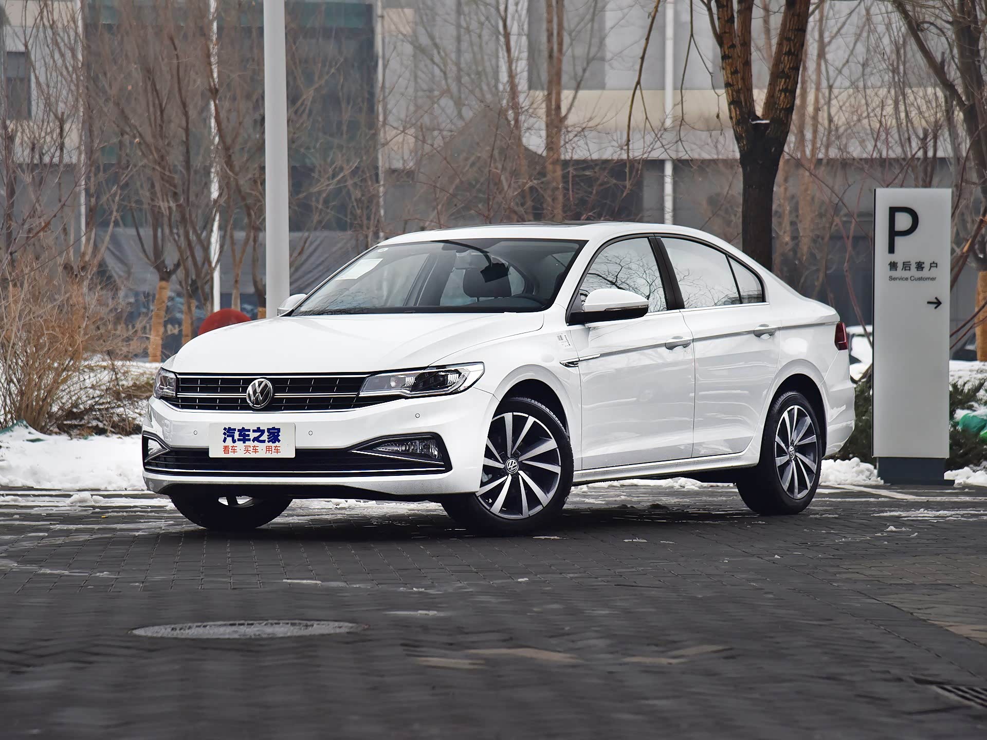 宝来长沙购车优惠2.4万 首付3万多