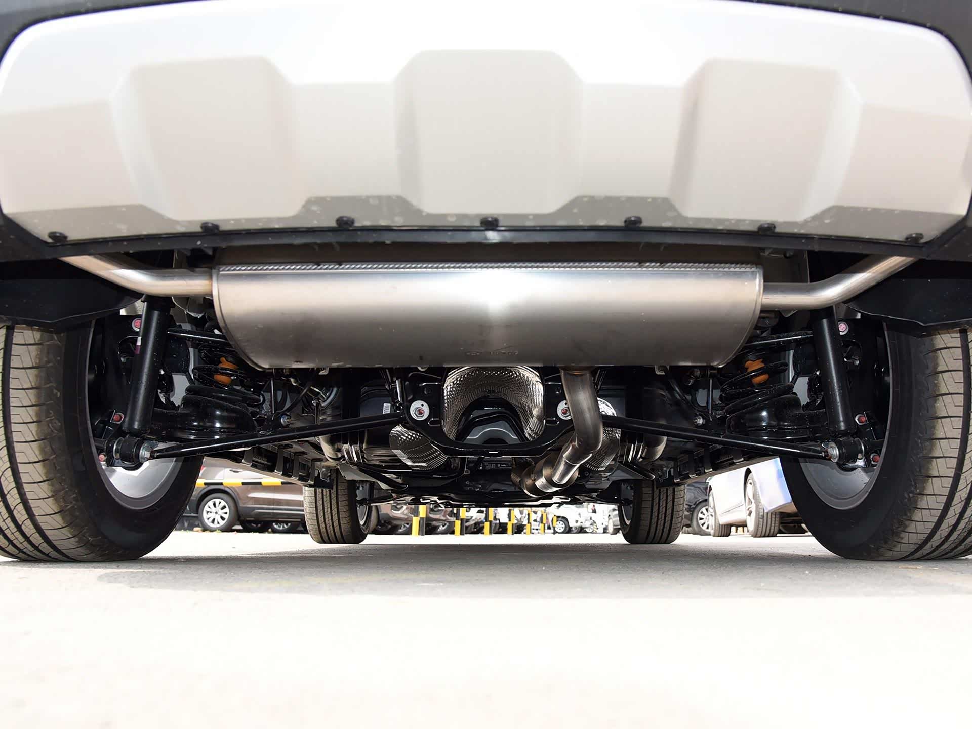 59万元 哈弗h2北京地区全面到店