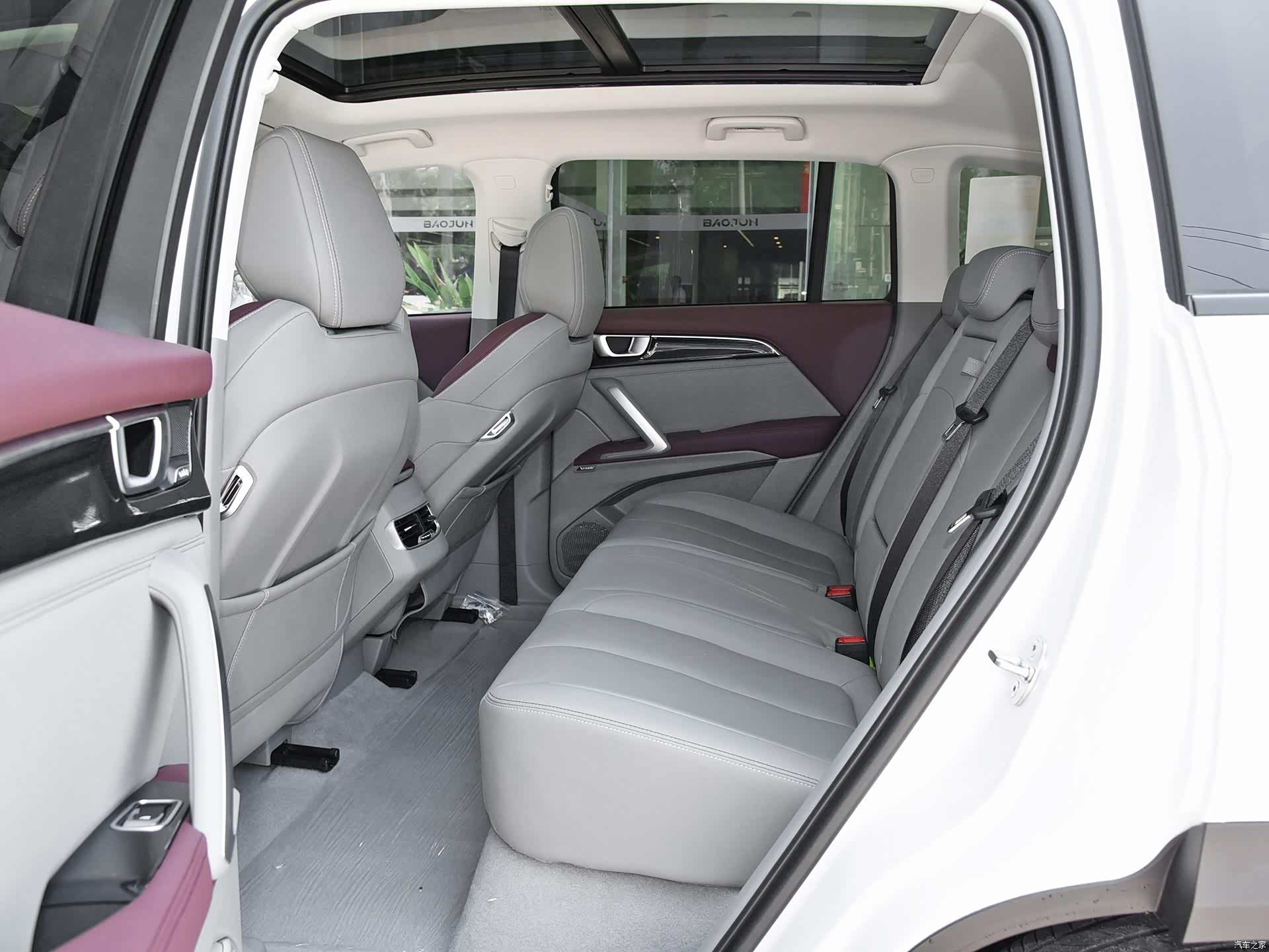 运城地区 新宝骏rs-5优惠1万元