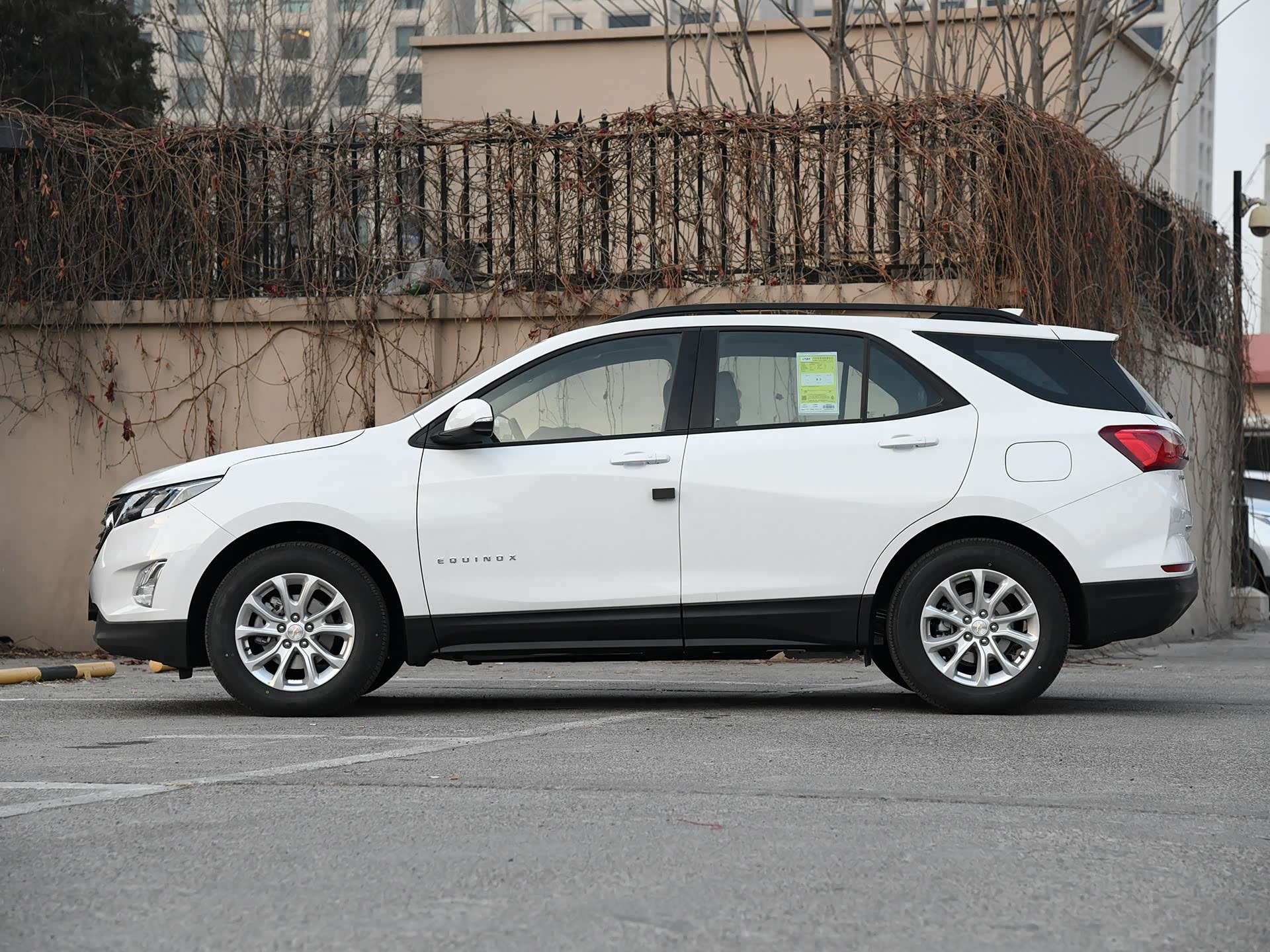 15万左右可以买到的suv:全新雪佛兰探界者,性价比很高_车家号_发现车