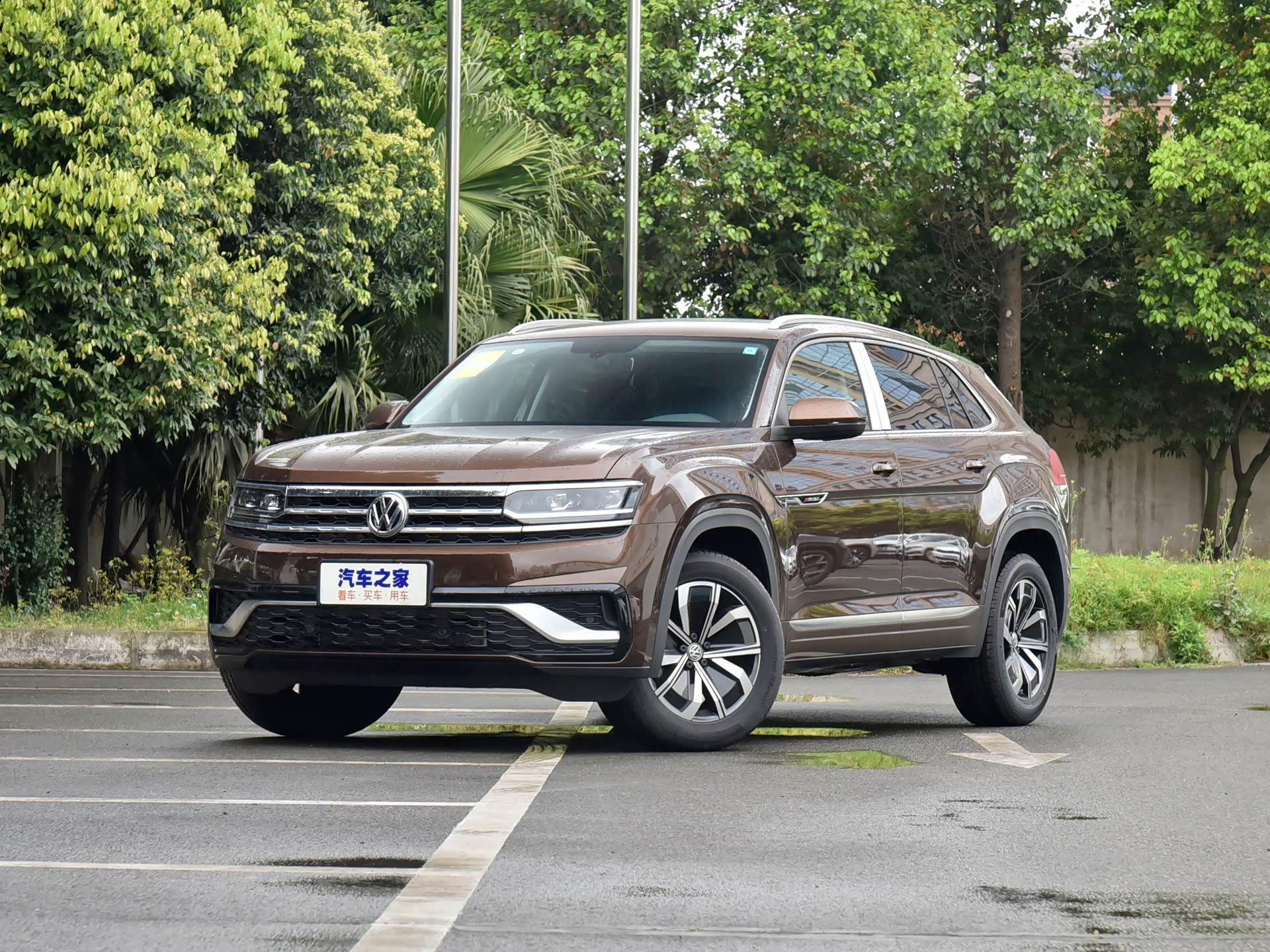 中山地区 大众途昂x最高优惠2万