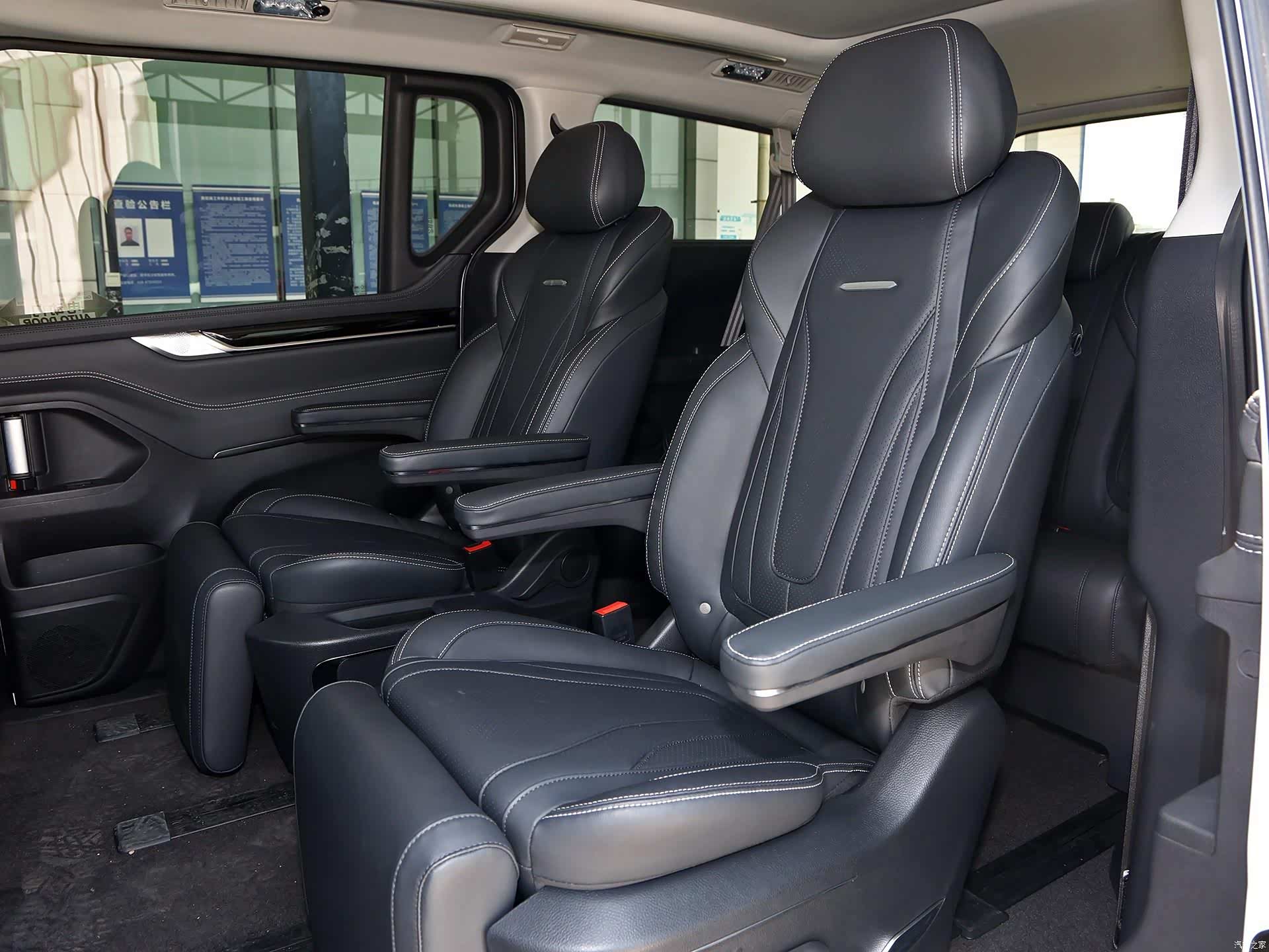 上汽大通maxus g20如何用实力捍卫中高端mpv新标杆?