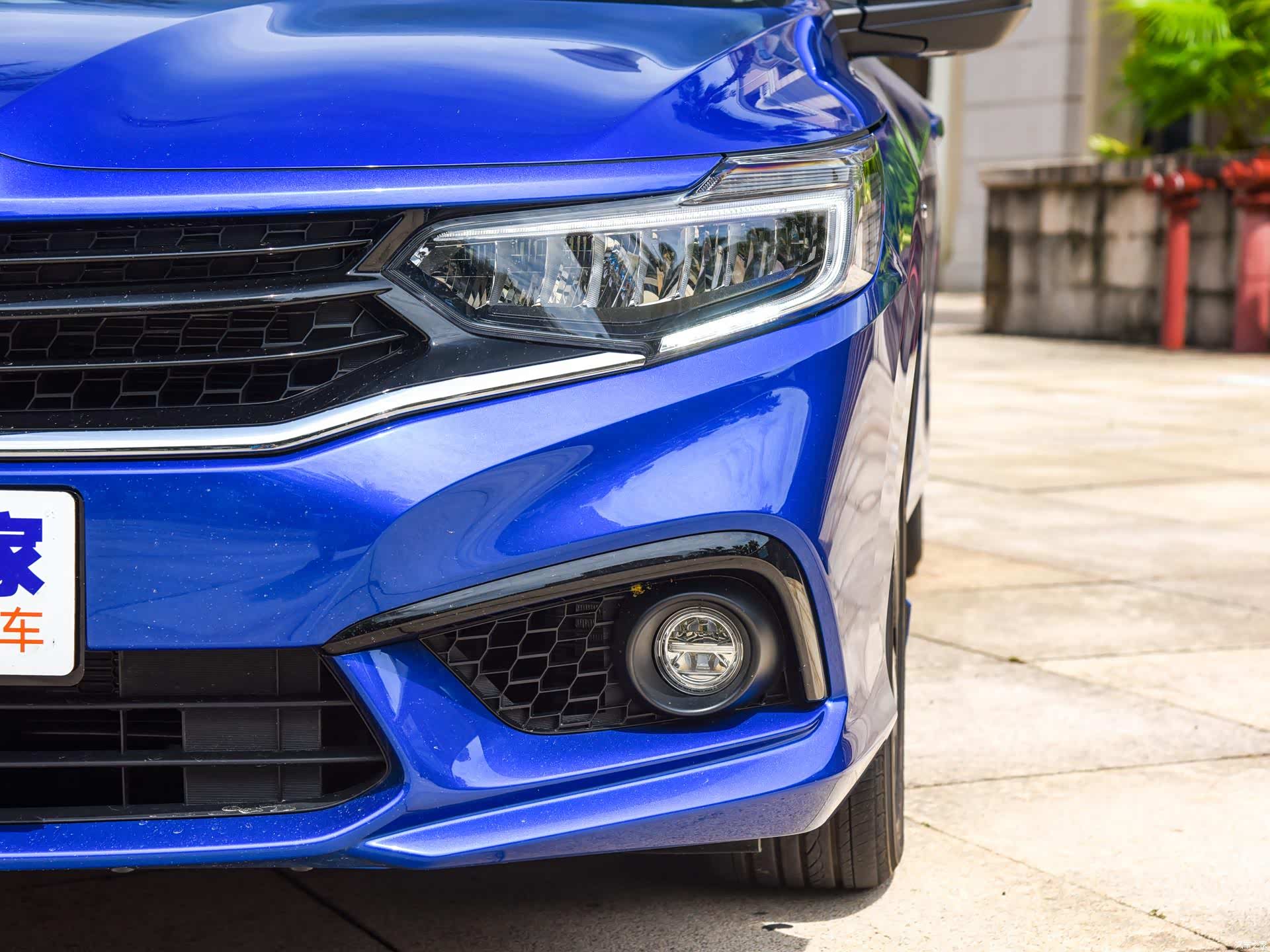 主推1.5l 净耀版——东风本田享域锐混动购车手册