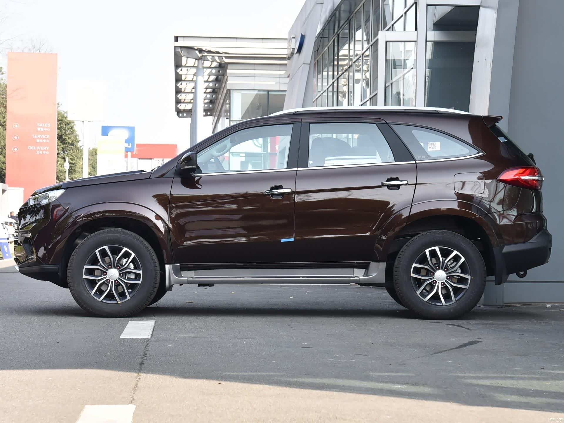 越野能力不输普拉多,西藏路上的常客,关键价格亲民