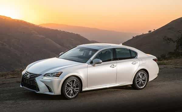 2020款雷克萨斯gs 350海外售价37万元,性价比不如雷克萨斯es