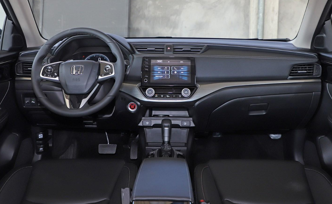 主打大空间,本田享域值不值得买?
