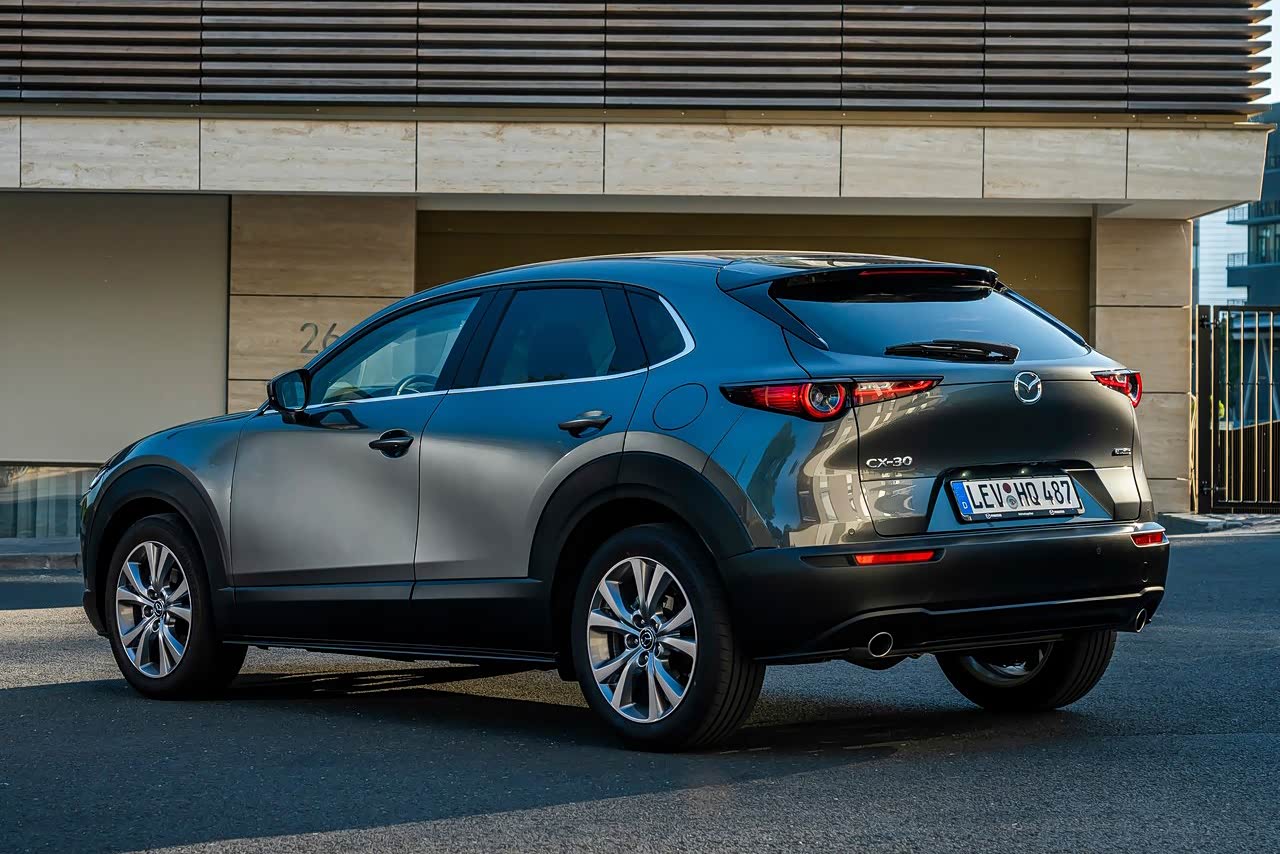 马自达纯电动suv或亮相2019东京车展_车家号_发现车生活_汽车之家