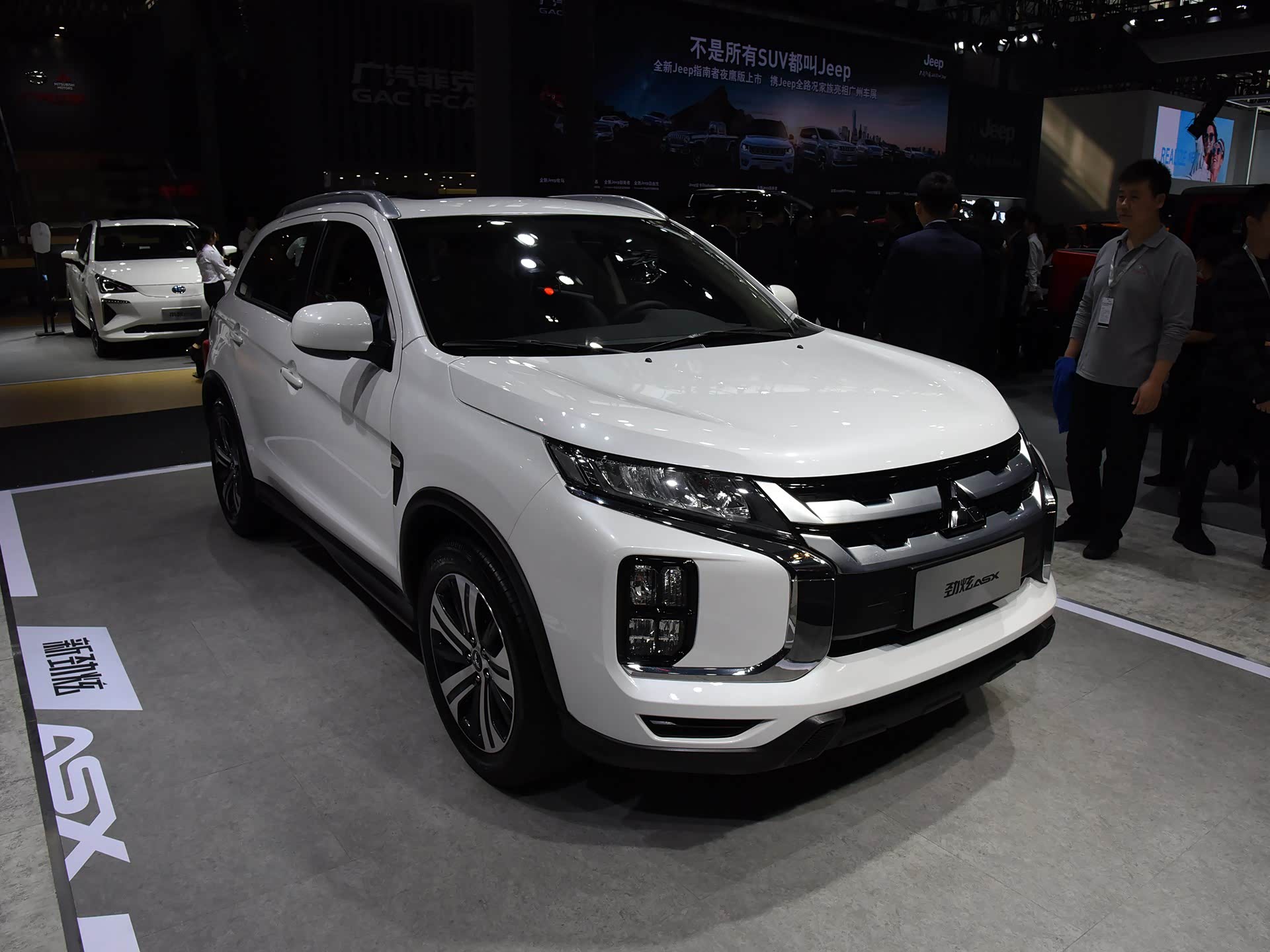 三菱劲炫asx值得购买吗?和国产suv一个价,三大件稳定可靠