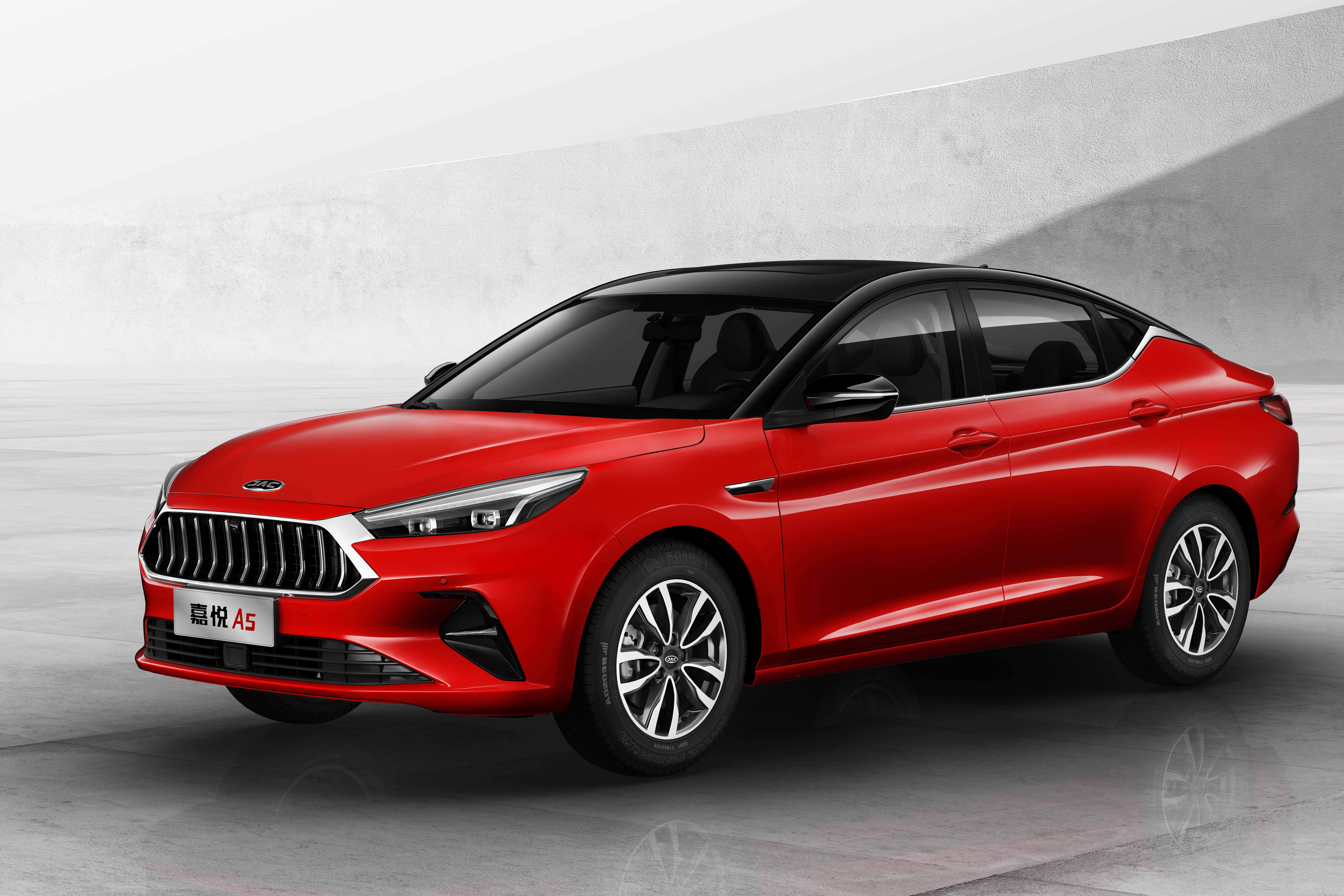 国产大轿跑?一起来看看?