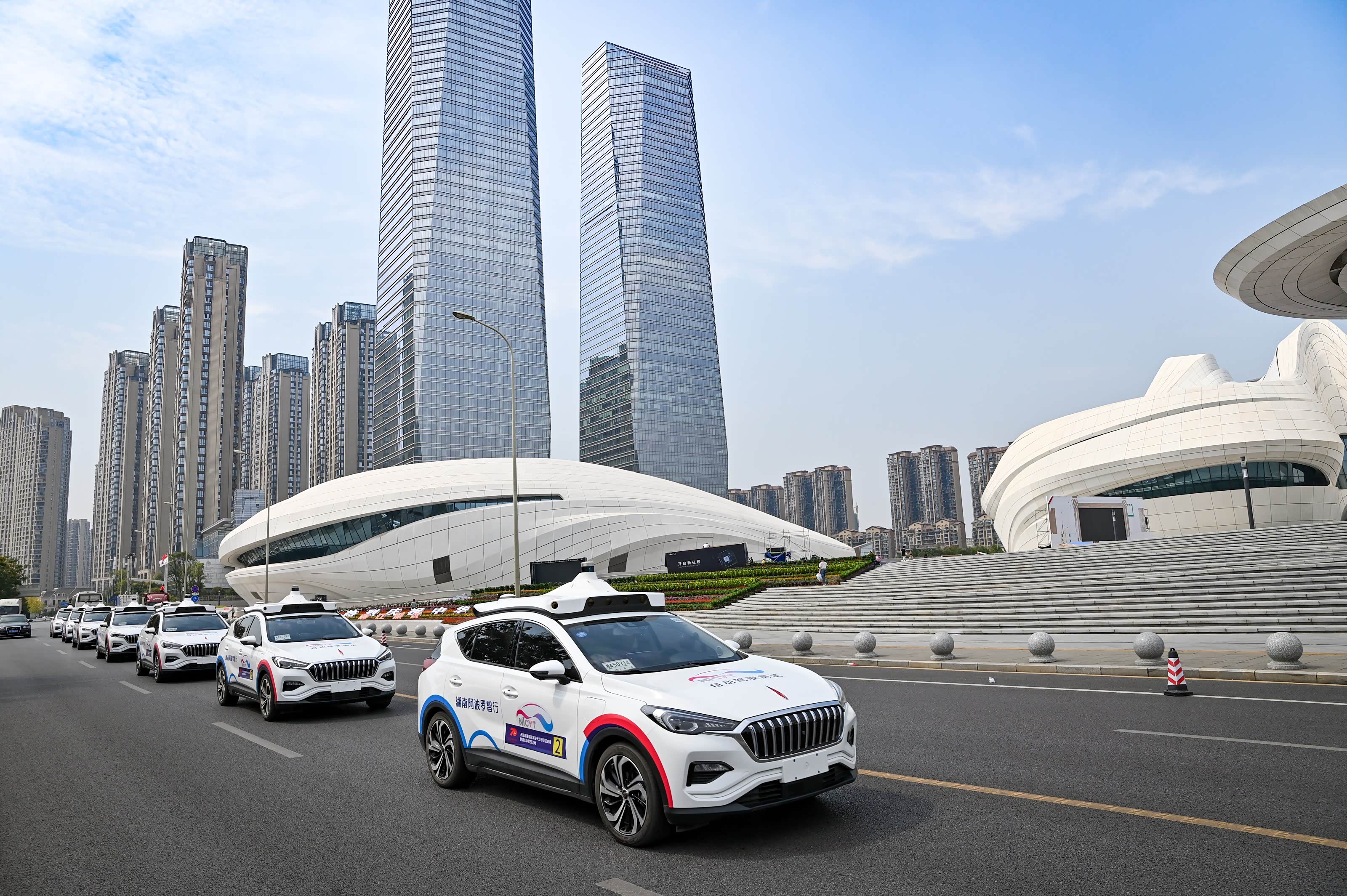 文远知行发布中国首份Robotaxi乘客调研报告_车家号_发现车生活_汽车之家