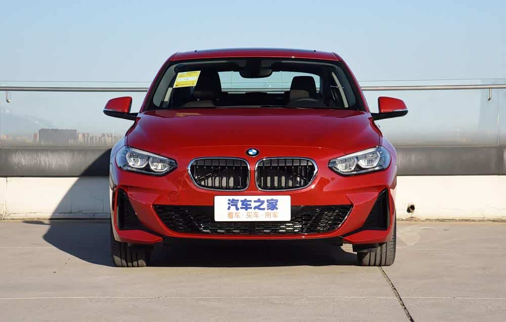      华晨宝马 宝马1系