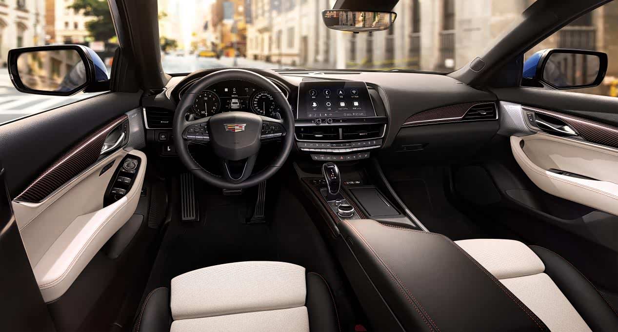 评中评试驾凯迪拉克ct5