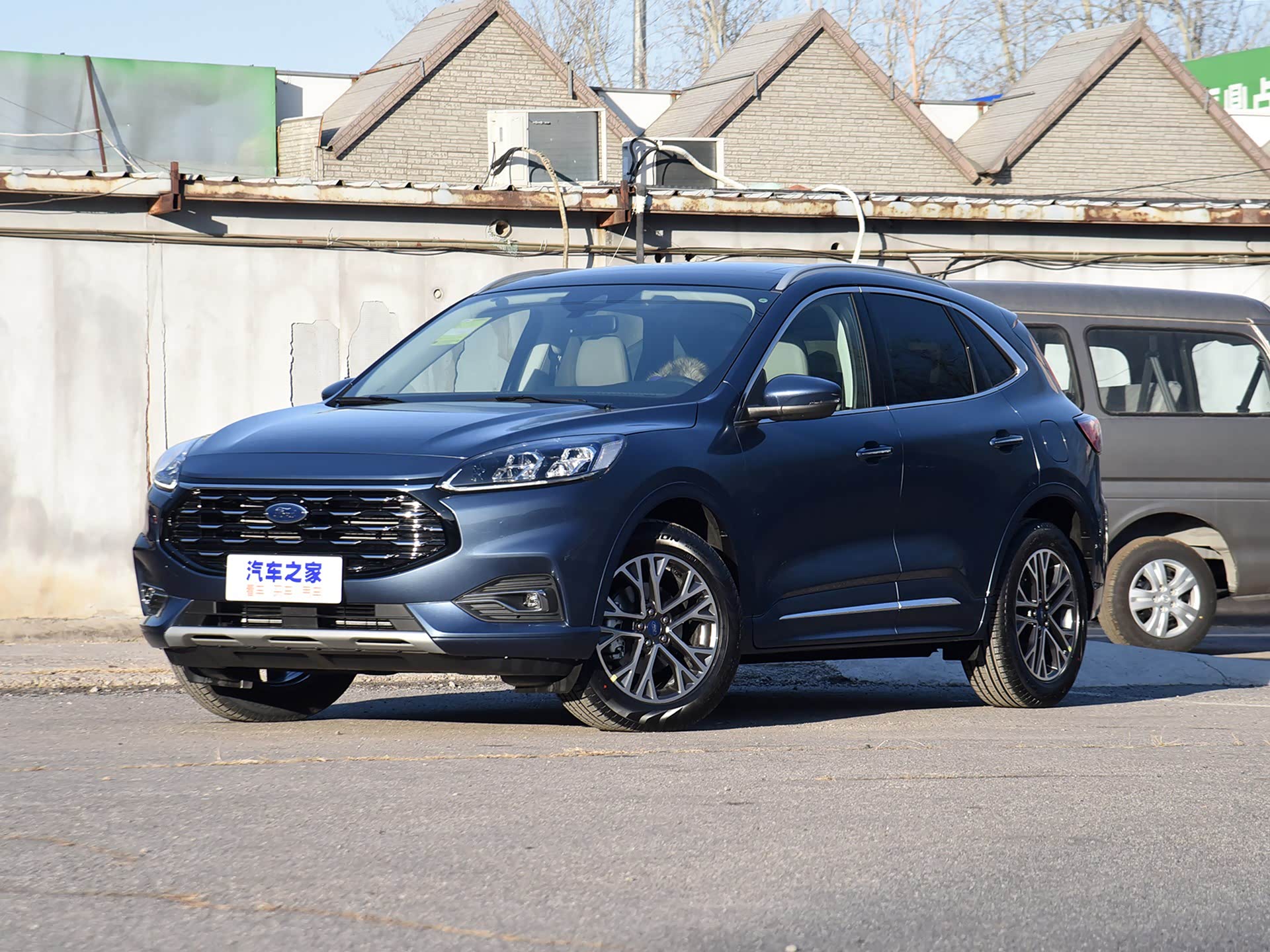 用实力彰显自我 福特锐际厂商指导价16.98-21.88万元