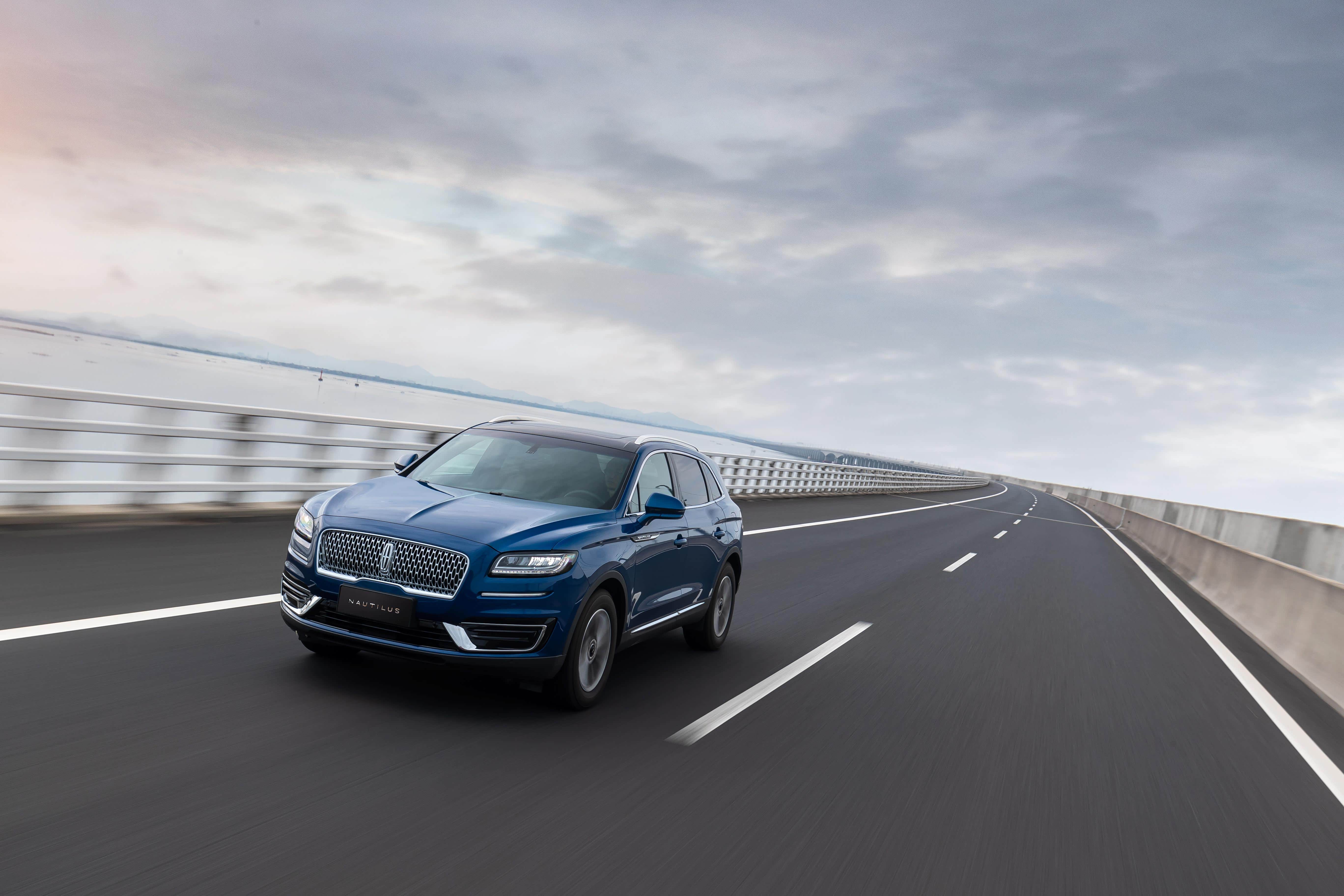 【海川品车】限量版 发布全新品牌主张 林肯北京车展再发力