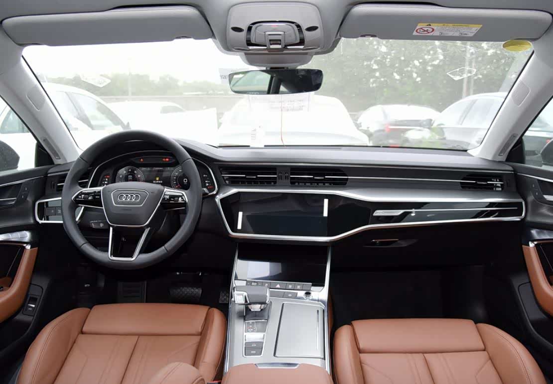 售5738万起20t7dct动力2021款奥迪a7正式上市