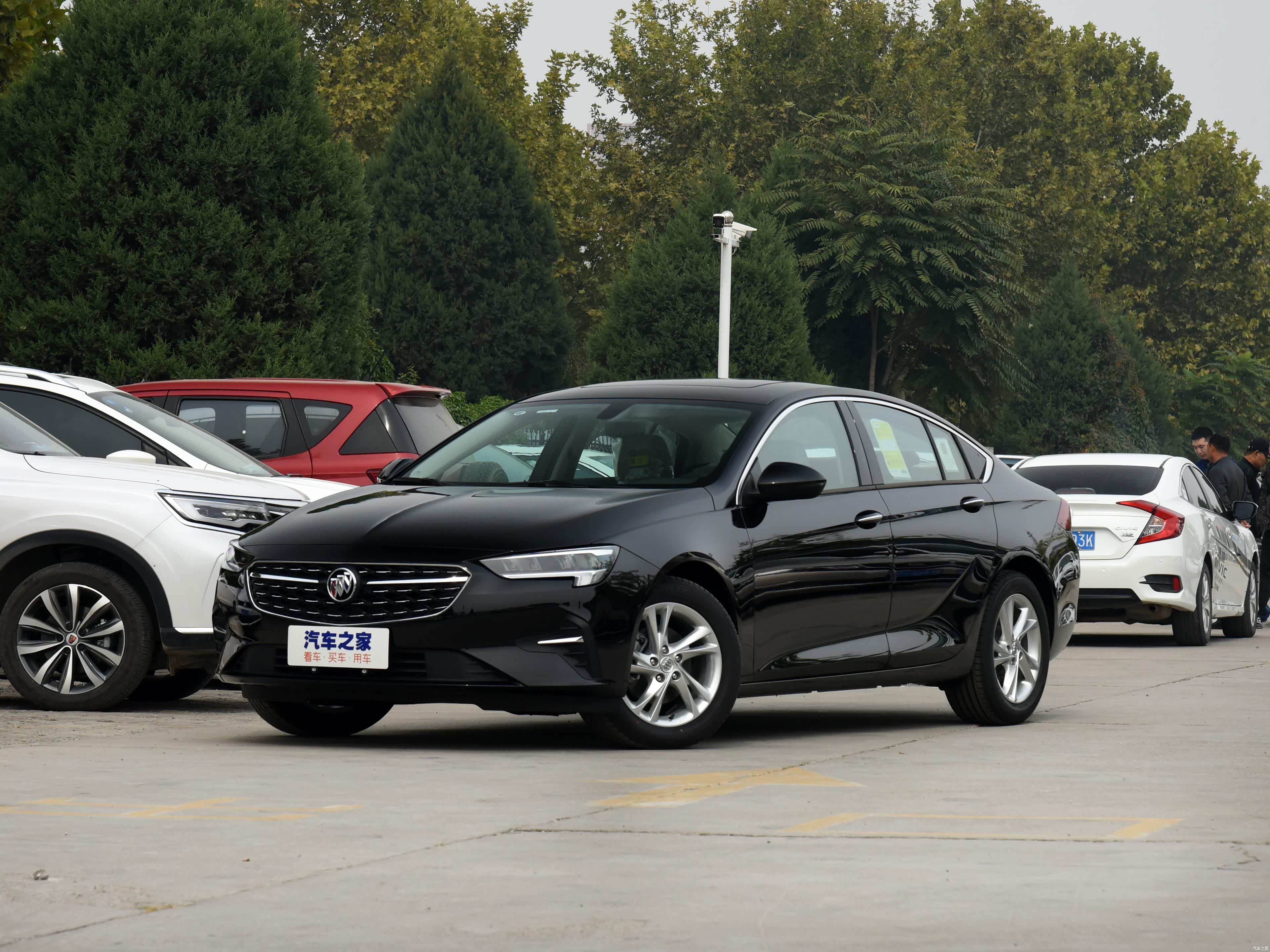 5万元 别克君威平均优惠8.42折