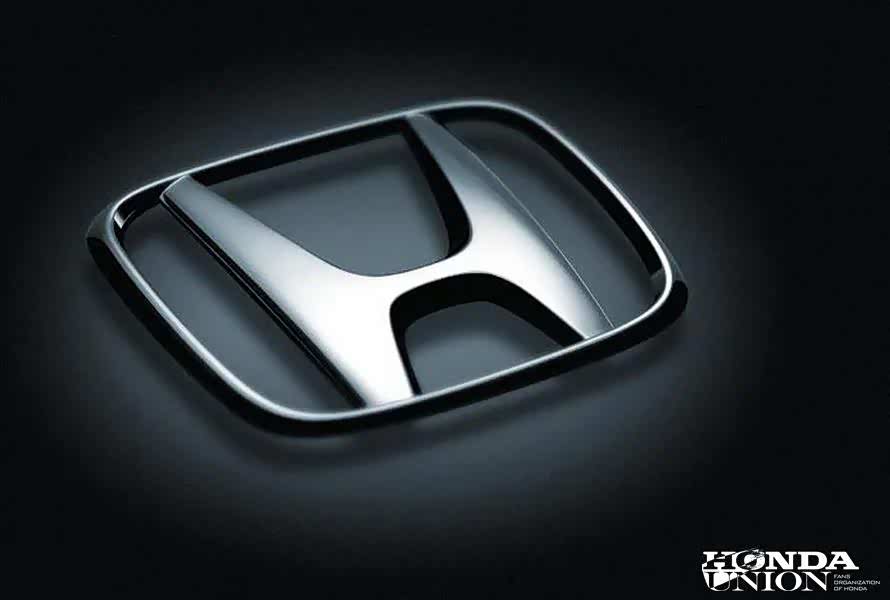 一成不变的Honda车厂徽章,是如何演变的_车家号_发现车生活_汽车之家