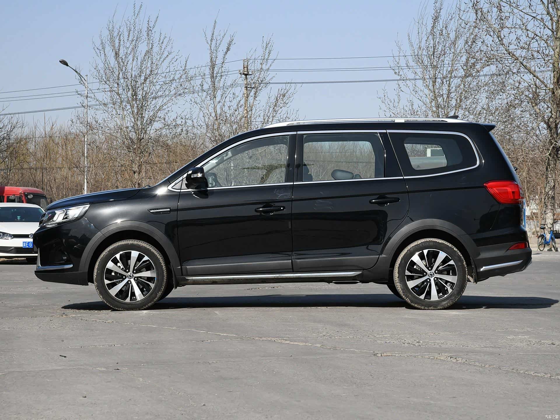 降价车大盘点:风行sx6最高综合优惠2.5万