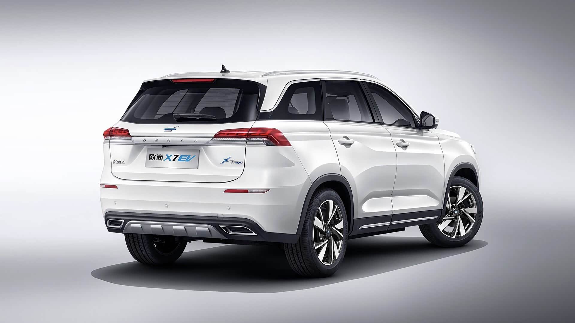 又一辆即将上市的新能源,你对长安欧尚x7 ev有什么期待吗?