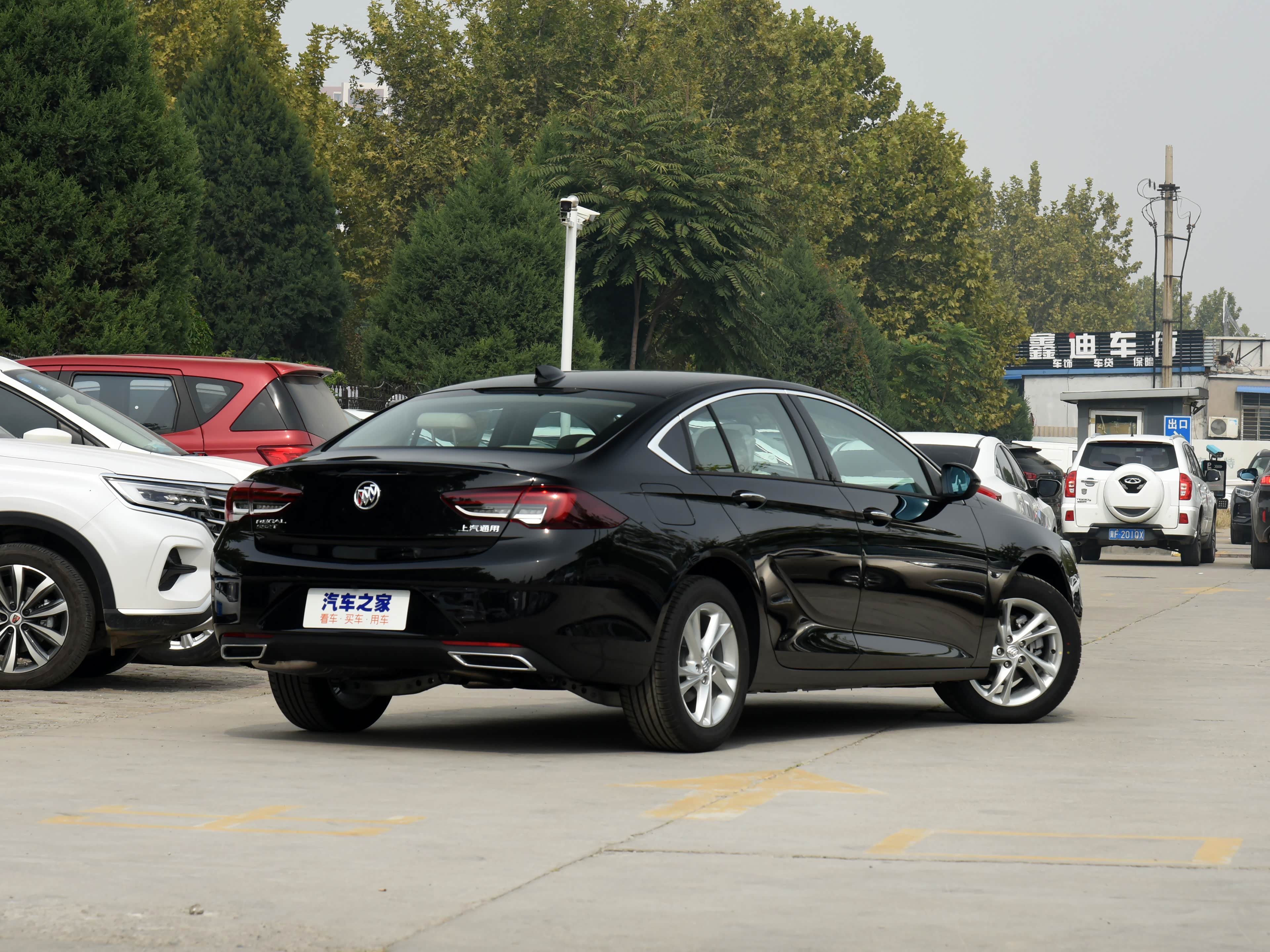 5万元 别克君威平均优惠8.42折_车家号_发现车生活_汽车之家