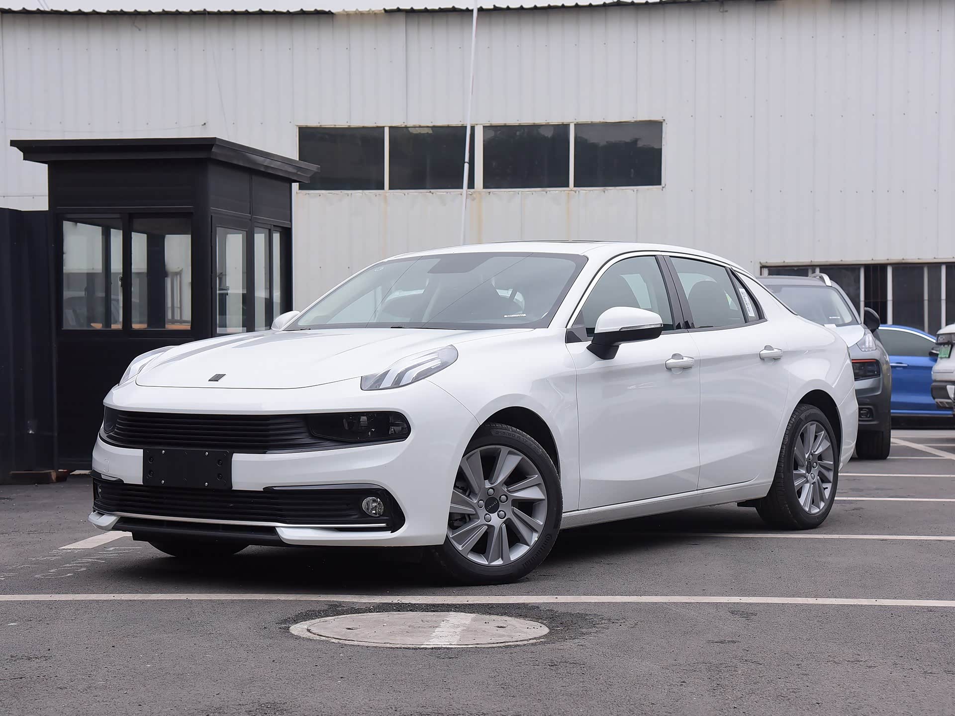 68万元 领克03现金优惠3000元