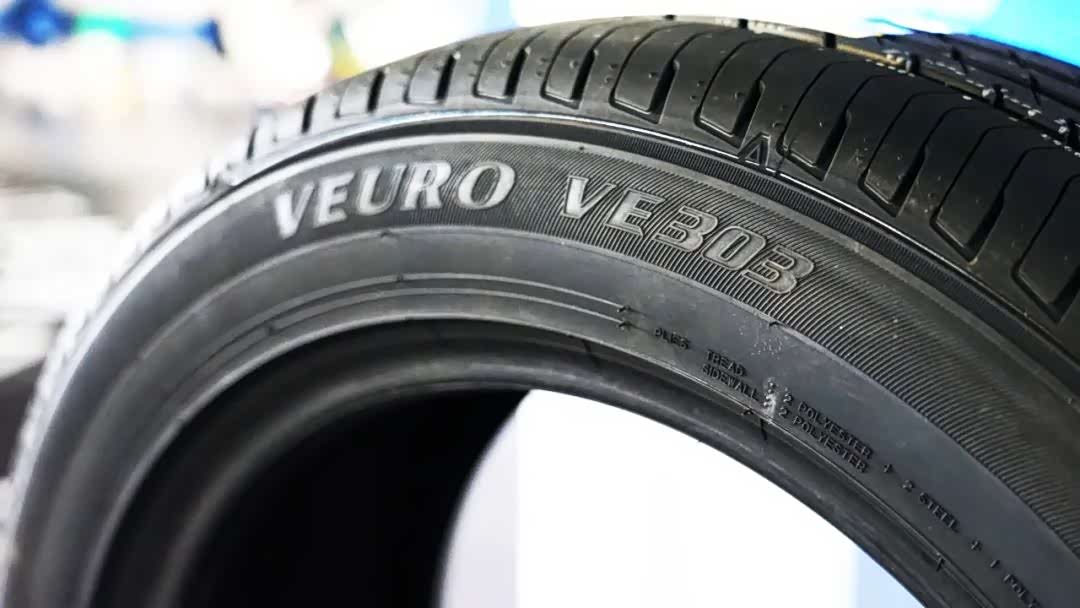 5,兴源轮胎集团有限公司销售总监张石为我们分享了兴源的发展情况,并