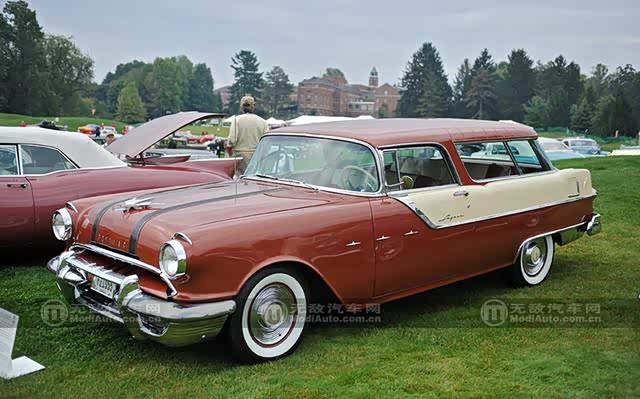 艳阳下的火凤凰 庞蒂亚克百年历史探究