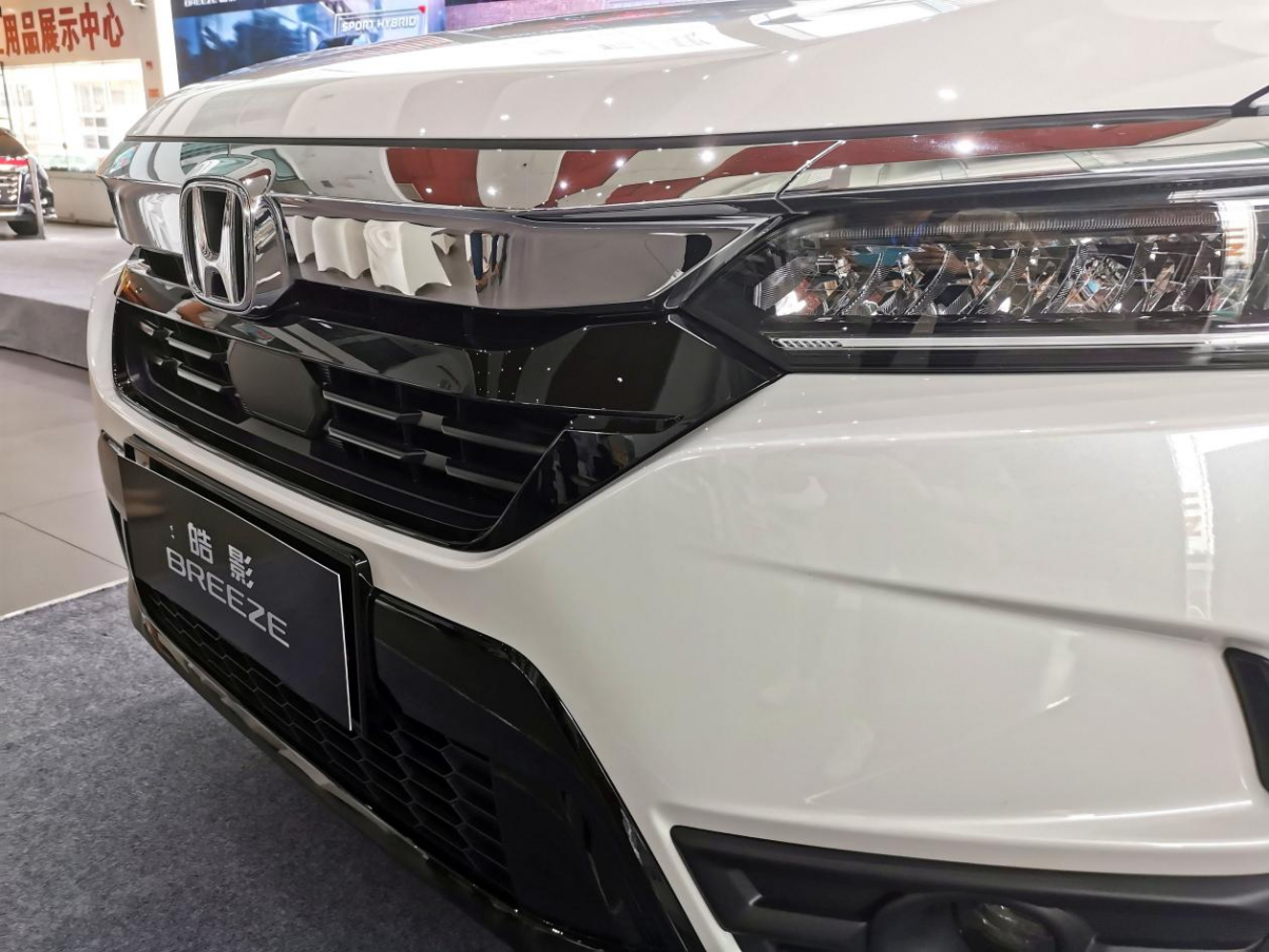 引领潮流新风尚,广汽本田皓影2021款实力出圈