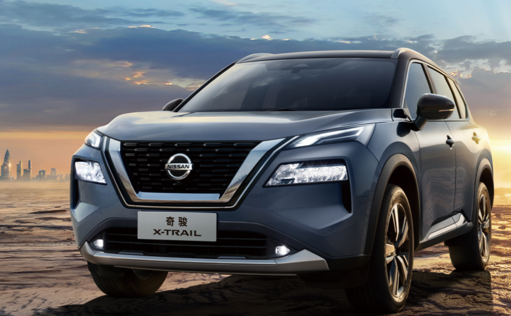 日产全新奇骏正式上市,全系1.5t三缸发动机