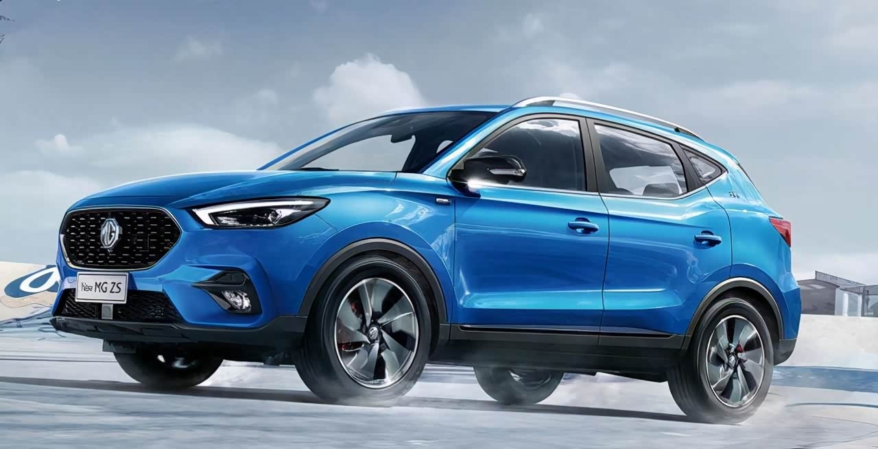 国内外畅销的小型suv——上汽名爵zs