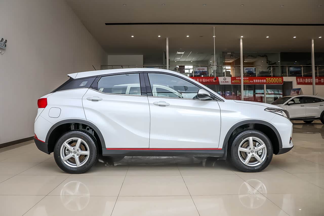 6w也能买自动挡suv东风风光500