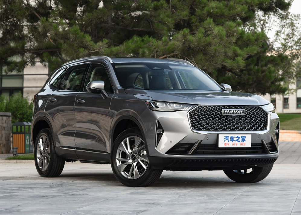 2021款哈弗h6 运动版 1.5t 自动精英智联型降3万