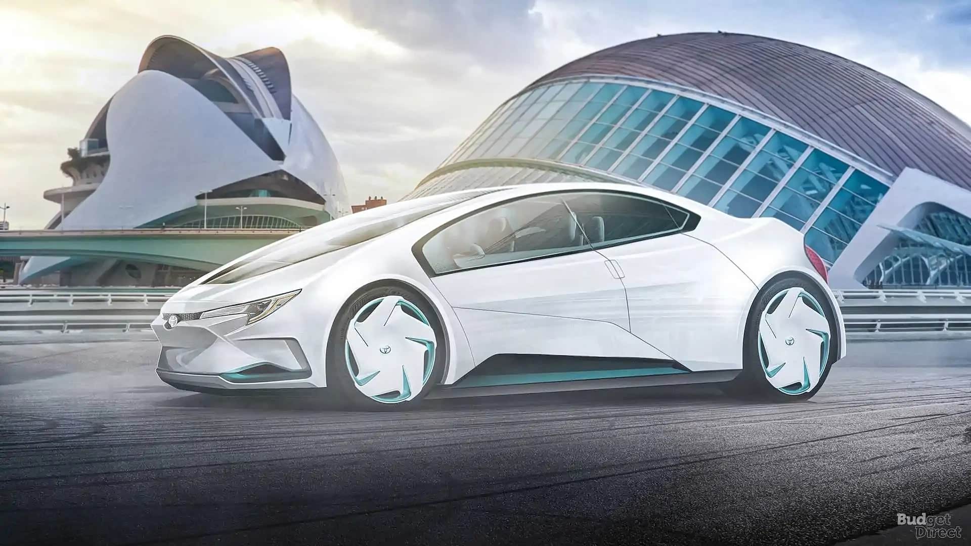 2050年你喜欢的车会变成什么样?_车家号_发现车生活_汽车之家