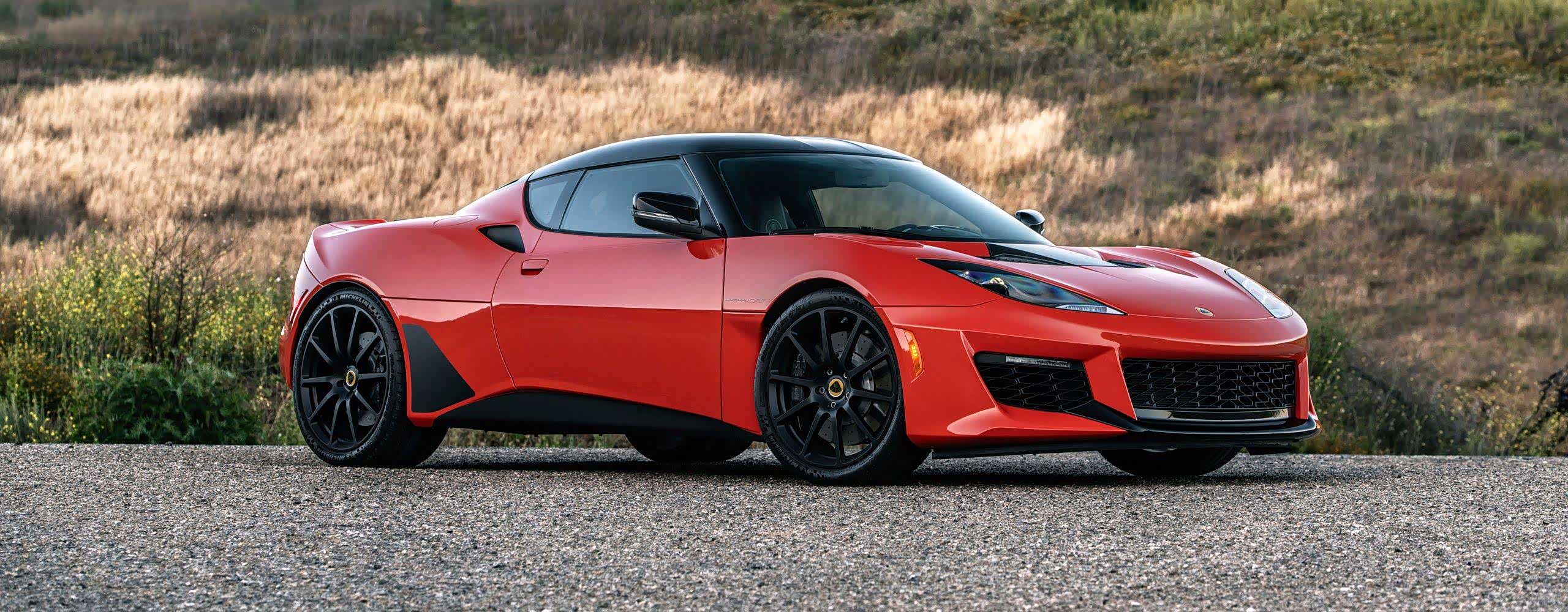 路特斯将开始生产type131新产品系列首款