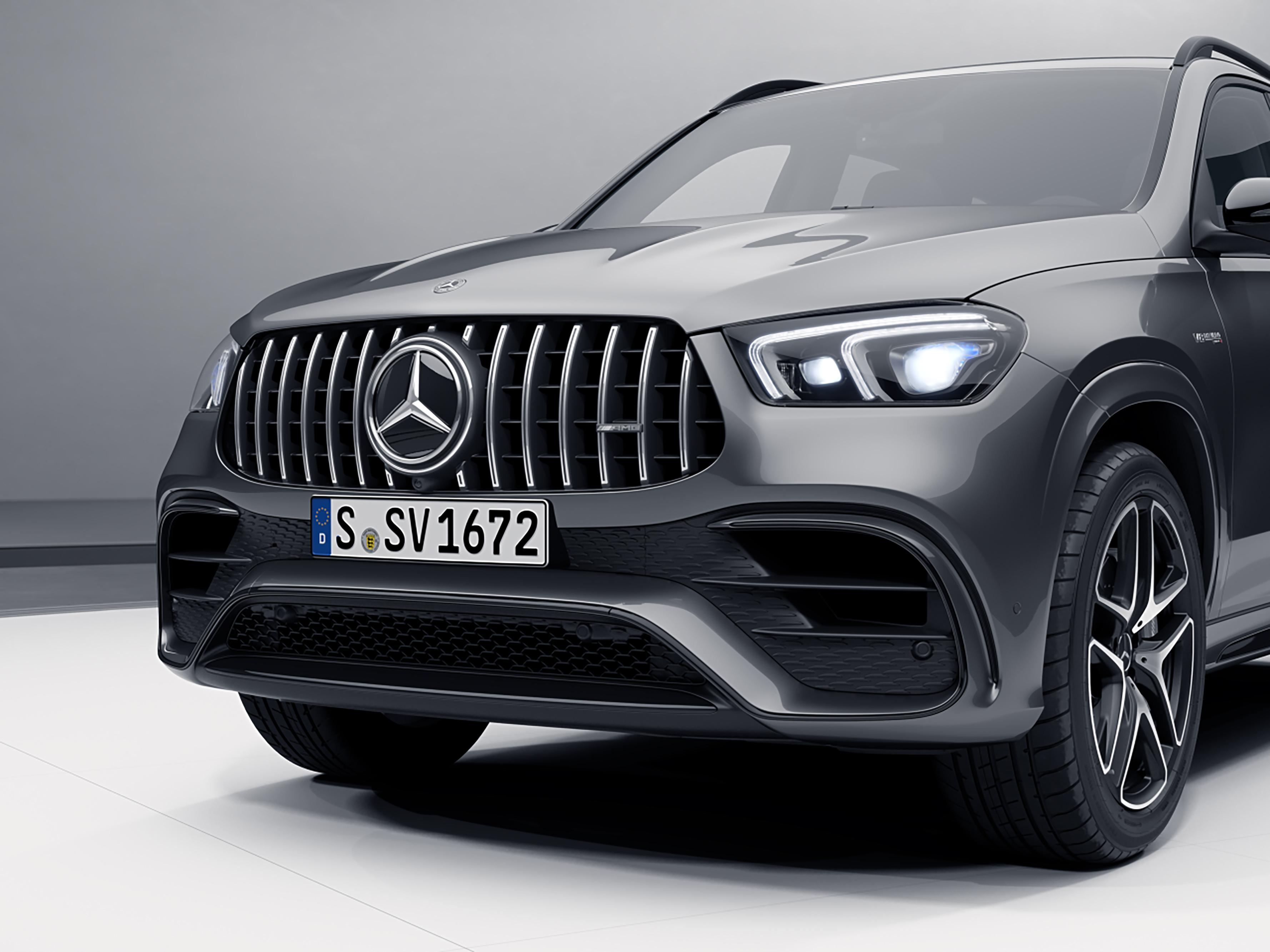 全新amg gle 63上市 售价为146.88万元