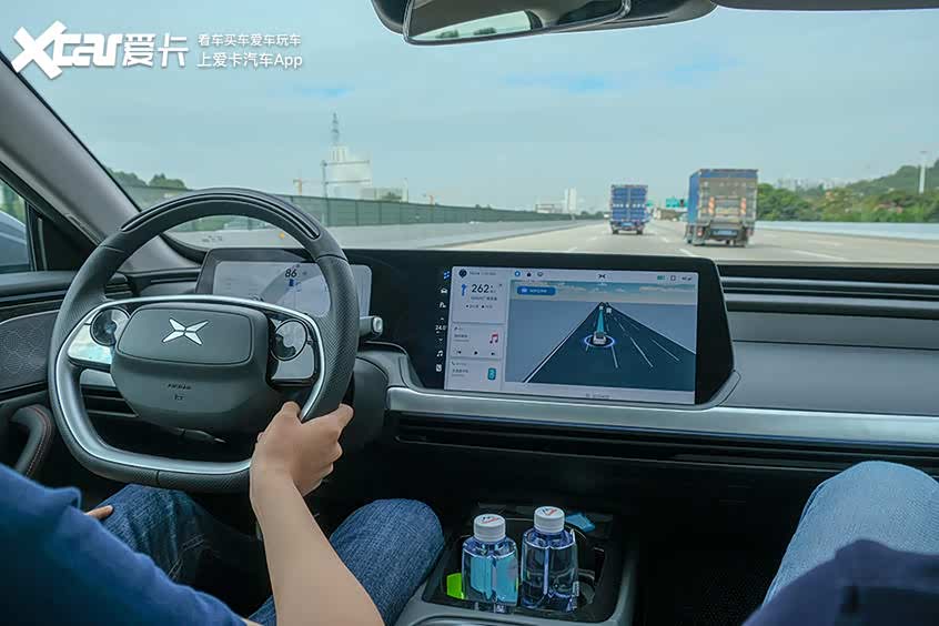 体验小鹏汽车ngp相比noanop谁是辅助驾驶天花板