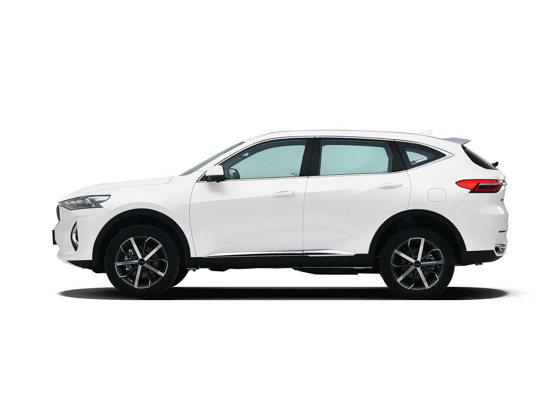 哈弗f7高颜值实力派