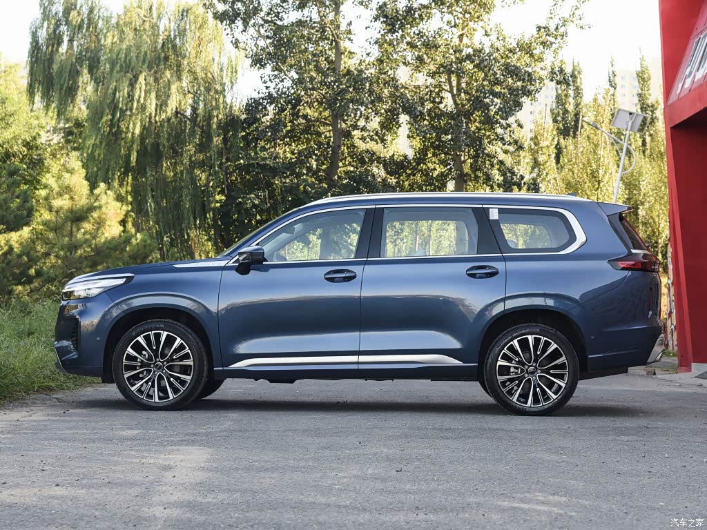 谦虚一些也许更容易被市场接纳,星途揽月产品力分析