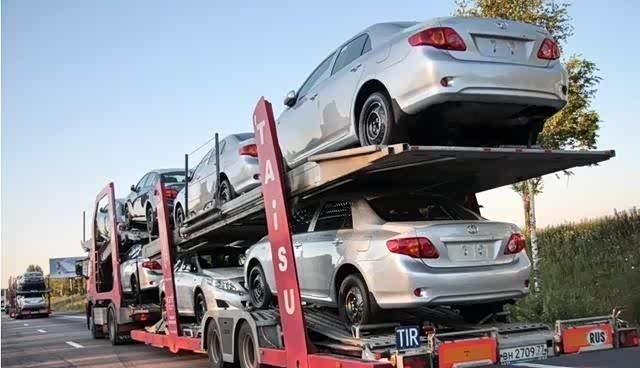 半挂车为什么叫半挂,那有全挂车吗,都有什么区别呢?_车家号_发现车生活_汽车之家