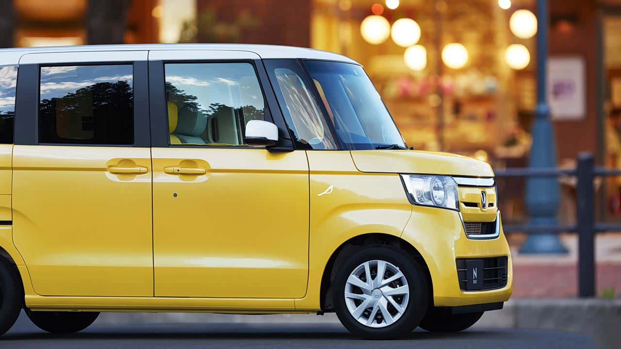 2020年,日本最畅销的k-car是谁?