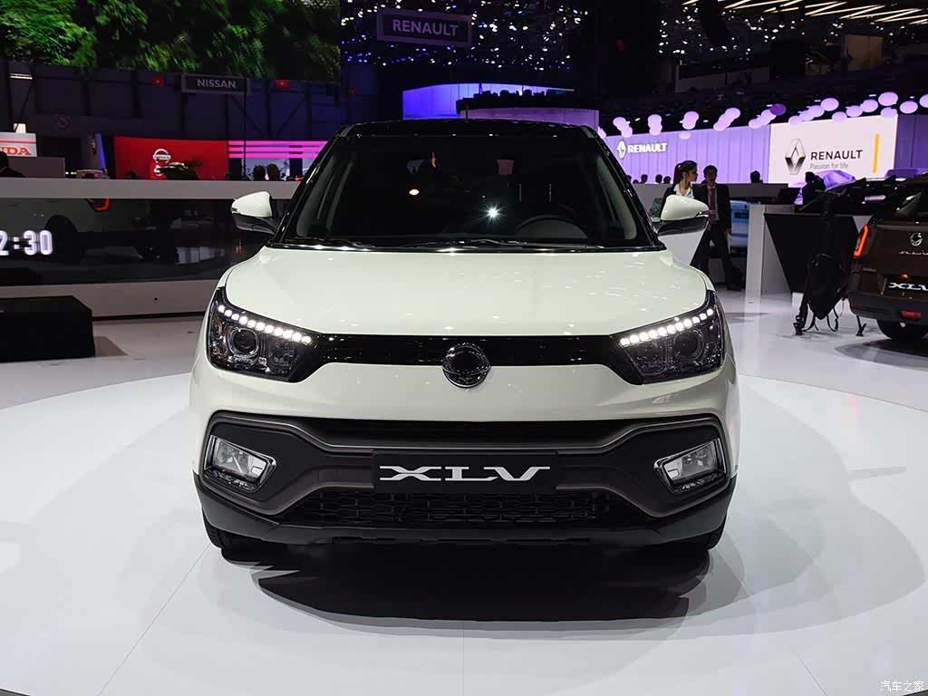 双龙途凌,设计较为简洁,你会喜欢吗_车家号_发现车生活_汽车之家