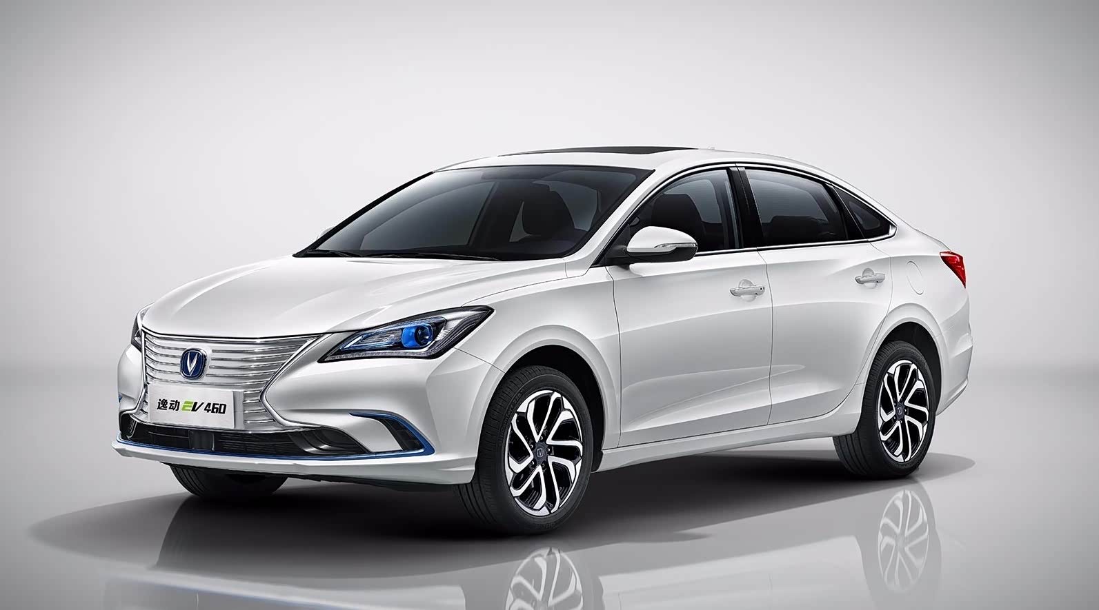 20秒完成换电,逸动ev460换电版将上市