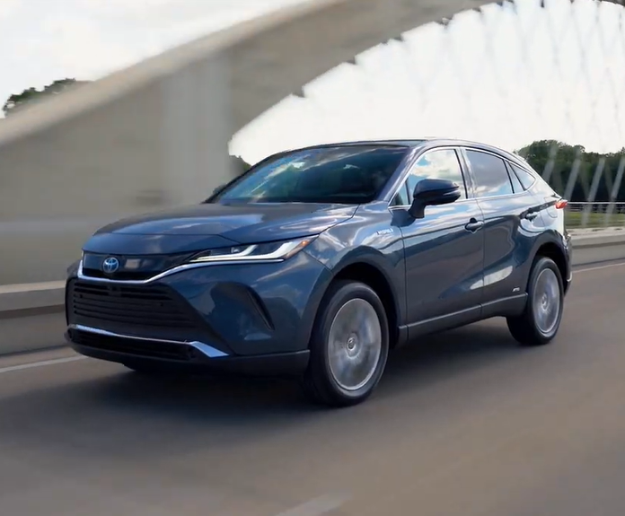 丰田品牌venza limited awd hybrid