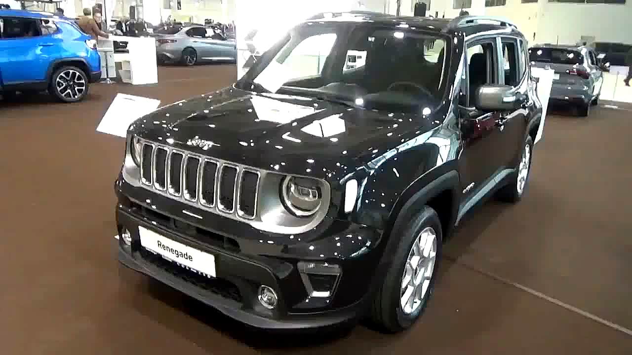 新车展示,2020款吉普自由侠limited,了解完实车,我心动了