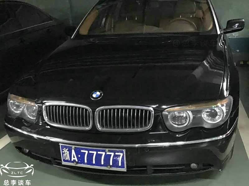 杭州五连号牛牌，浙A00000至浙A99999都在什么车上？_车家号_发现车生活_汽车之家