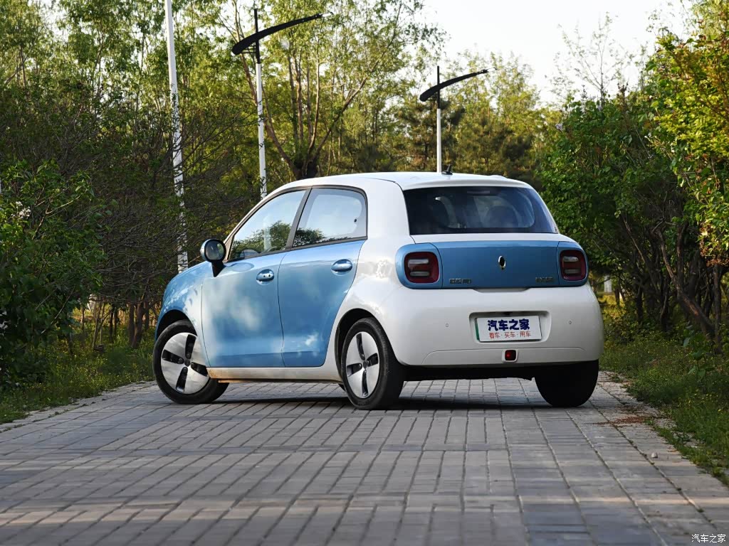 长城欧拉r1一辆售718798万的高颜值买菜车