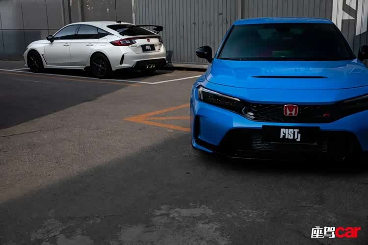 情怀无价！试驾本田思域TYPE-R（FL5）_车家号_发现车生活_汽车之家