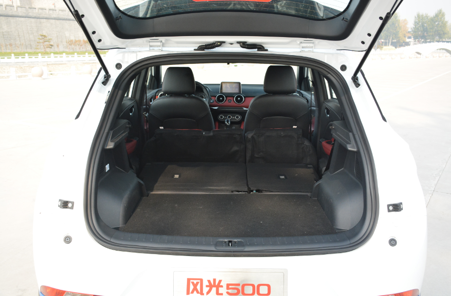 拒交智商税,这几款六七万元suv为什么推荐东风风光500?