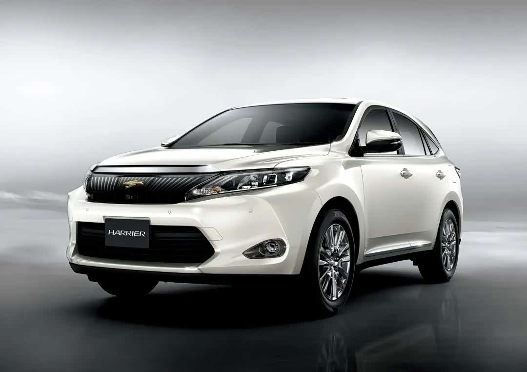 解读新一代丰田Harrier：从有故事的丰田版RX，沦落为精装版RAV4_车家号_发现车生活_汽车之家